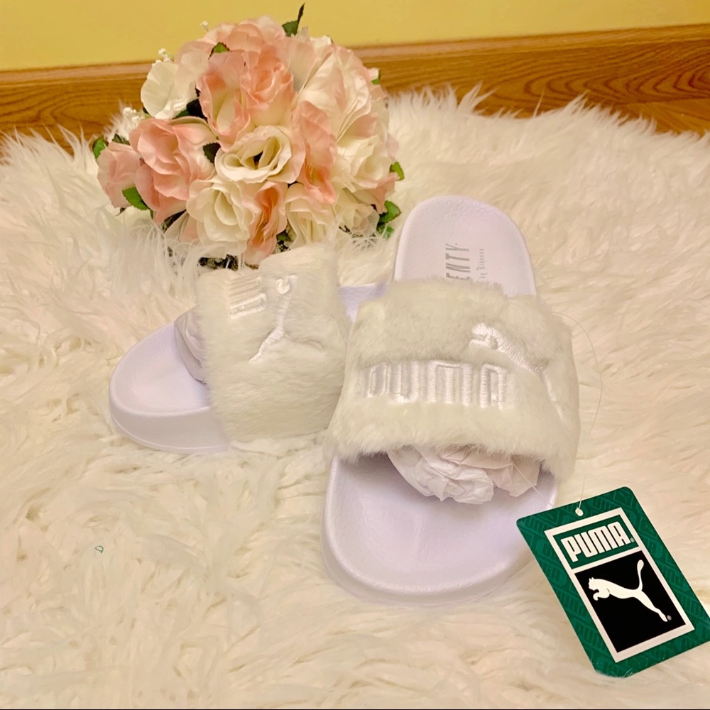 FENTY PUMA Leadcat Slides
